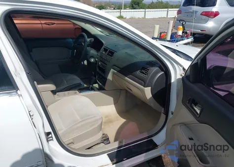 2007 Ford Fusion Se из США, поврежденный, VIN 3FAHP07Z77R229939